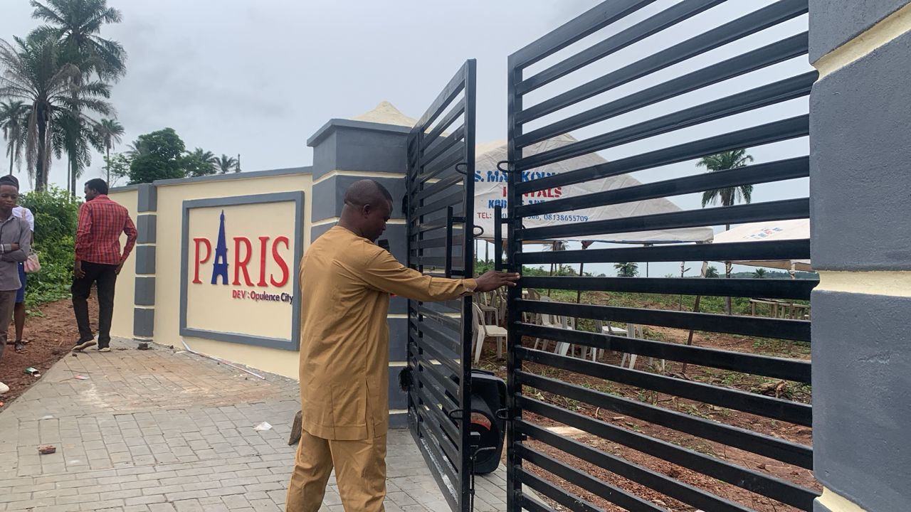 Paris Estate Allocation Event