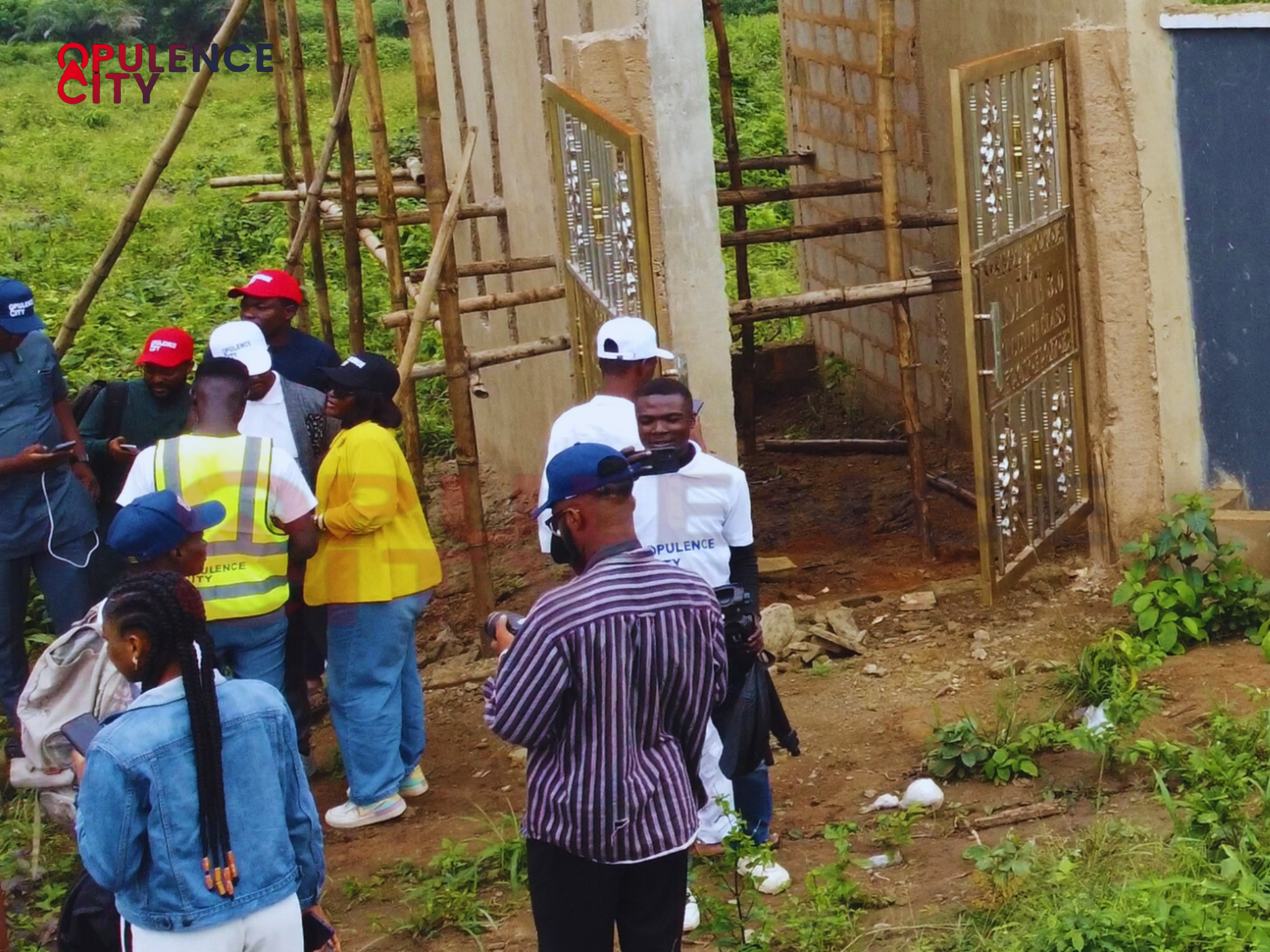 Asake3.0 Site Inspection