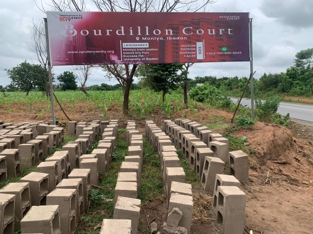Bourdillon Court Fence development